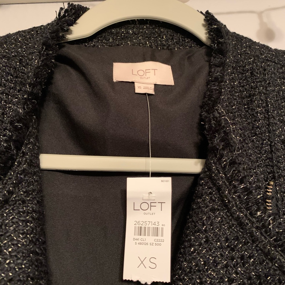 Loft Blazer - Picture 3 of 4